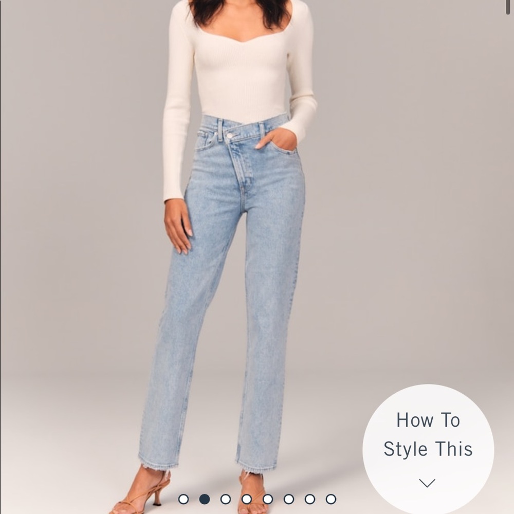 90s straight
